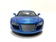 Машинка TK Union Group Audi R8 Auto Expert металева1: 32 Синя - зображення 2