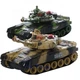 Игровой набор танковый бой Limo Toy M 5525 Танки на радиоуправлении, 2 шт. - изображение 4