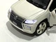 Машинка Автопром Lexus метал 1:32 17см Біла (7663) - зображення 5
