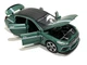 Машинка TK Union Group BMW 5 Series металл 1:32 Зеленая (ТК - 3054) - изображение 5