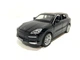 Машинка металева TK Union Group Porshe Cayenne 1:32 Чорна (24705) - зображення 1