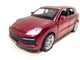 Машинка металева TK Union Group Porshe Cayenne 1:32 Червона (24705) - зображення 5