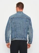 Куртка джинсовая мужская Levi's The Trucker Jacket Skyline Trucker 72334-0574 M Голубая (5400898752817) - изображение 2