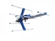 Эфирная наружная антенна Euruskay ES-003 Blue - изображение 1