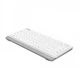 Клавиатура A4Tech Fstyler FKS11 White USB - изображение 8