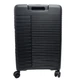 Валіза на колесах поліпропілен Airtex чорний 642 black (L) - зображення 3