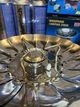 Портативная туристическая газовая плита Kovar K-203 с лепестками от ветра - изображение 4