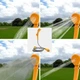 Портативный автомобильный душ Automobile Shower Set от прикуривателя - изображение 3