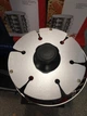 Электрошашлычница OK Silver Crest DC-7811 на 6 шампуров 1000W - изображение 3
