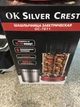 Электрошашлычница OK Silver Crest DC-7811 на 6 шампуров 1000W - изображение 5