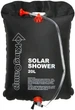 Туристичний похідний компактний душ Easy Camp Solar Shower на 20 літрів портативний для дачі та кемпінгу - зображення 3