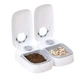 Автоматическая кормушка с таймером PetSafe Automatic 2 Meal Pet feader для кошек и собак - изображение 1