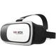 Очки виртуальной реальности VR BOX 2.0 для смартфона белые - изображение 2