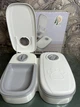 Автоматическая кормушка с таймером PetSafe Automatic 2 Meal Pet feader для кошек и собак - изображение 5