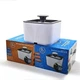 Фонтан поилка автоматическая для домашних животных Pet Water Fountain USB серая - изображение 6