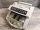Машинка для счета денег Bill Counter 2089/2108 Счетная машинка c детектором UV и выносным дисплеем - изображение 2
