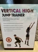 Тренажер сопротивления для прыжков Vertical High Jump Trainer эспандер для ног - изображение 6