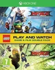Игра Lego Ninjago Double Pack для Microsoft Xbox One (диск Blu-ray) - изображение 1