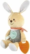 М'яка іграшка з прорізувачем Chicco Зайченя DouDou для обіймів (11467.00) - зображення 4