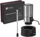 Zestaw do napowietrzania wina Prestigio Wine Aerator Set (PWA104ASB) - obraz 1