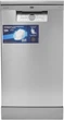 Посудомийна машина Beko BDFS26020XQ - зображення 1