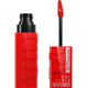 Рідка помада Maybelline New York Superstay Vinyl Ink Стійка 25-Red-Hot 4.2 мл (30148093) - зображення 1