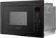 Встраиваемая микроволновая печь GUNTER&HAUER EOK 2502 Black - изображение 2