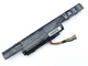 Акумулятор для ноутбука Acer Aspire E5-475G, F5-771G, E5-553, E5-575, E5-774 (AS16B8J) ( 116389 ) - зображення 1