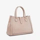 Сумка женская кожаная шоппер большая Regina Notte Shopper 3177 Пудровый - изображение 3