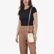 Сумка клатч кошелек через плечо Regina Notte 3288 Wallet Bag Золотистый - изображение 2