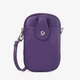 Сумка клатч кошелек через плечо Regina Notte 3288 Wallet Bag Фиолетовый - изображение 1