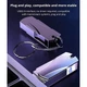 Флеш накопичувач-пам'ять Metal USB2.0 256GB Silver - зображення 2