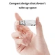 Флеш накопичувач-пам'ять Metal USB2.0 256GB Silver - зображення 4