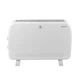Конвектор електричний обігрівач Vilgrand VCH7133 2 кВт 3 режими 22м терморегулятор, захист від перегріву підлоговий білий - зображення 5