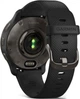 Смарт годинник Garmin Venu 2 Slate Stainless Steel Bezel with Black Case and Silicone Band (010-02430-11/01) - изображение 4