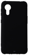 Etui 3MK Matt Case do Samsung Galaxy Xcover 5 G525 Czarny mat (3M002454) - obraz 1