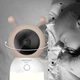 Радионяня Concept KD4010 4.5 Вт 2.4G Wi-Fi видео+мобильное приложение+ монитор Белый - изображение 2