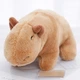 М’яка плюшева іграшка Капібара Capybara 17см - зображення 5