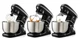 Тістоміс Mozano Kitchen Machine 2300 W Black - изображение 2