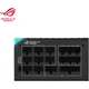 Блок питания ASUS 1200W ROG THOR (ROG-THOR-1200P2-GAMING) - изображение 6