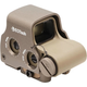 Коллиматорный прицел EOTech EXPS3 68MOA/1MOA Tan (EXPS3-0TAN) - изображение 1