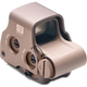 Коллиматорный прицел EOTech EXPS3-2 Tan 68MOA/1MOA (EXPS3-2TAN) - изображение 6