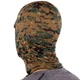 Подшлемник балаклава L-XL полиэстер камуфляж TY91983 - изображение 3