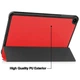 Чохол Galeo Slimline Portfolio для Huawei Matepad SE 10.4" (AGS5-L09, AGS5-W09) Red - изображение 3
