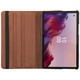 Поворотний чохол для Lenovo Tab M9 TB-310FU, TB-310XU Brown - изображение 2