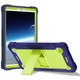 Протиударний чохол Galeo Defender Samsung Galaxy Tab A7 Lite 8.7 SM-T220, SM-T225 Navy/Green - зображення 1