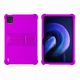 Силіконовий чохол з підставкою Galeo для Xiaomi Pad 6 / Pad 6 Pro Purple - зображення 2