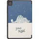 Чохол Galeo Slimline Print для Nokia T21 Good Night - зображення 3