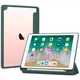 Чохол Galeo Hybrid Case with Pencil Holder для Apple iPad 9.7 2018 A1893, A1954 Dark Green - изображение 1