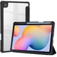 Чохол Galeo Hybrid Case з S-Pen Holder Samsung Galaxy Tab S6 Lite 10.4 (2020/2022) Black - зображення 1